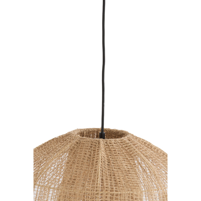 Light & Living - Hanglamp MACUL - Ø40x25cm - Bruin