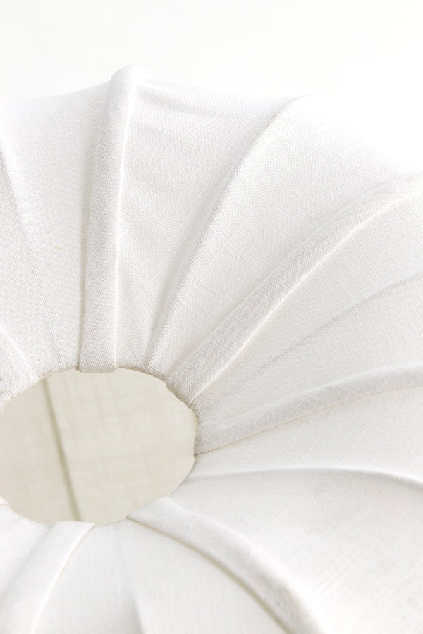 Light & Living - Hanglamp ZUBEDO - Ø60x45cm - Wit