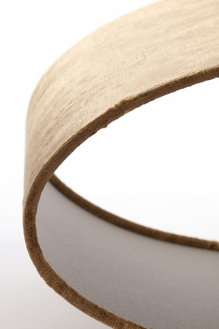 Light & Living - Lampenkap GEMSTONE - 38x17.5x19cm - Brons