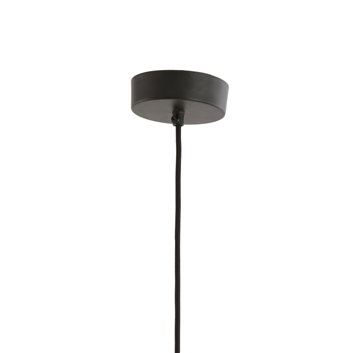 Light & Living - Hanglamp MACUL - Ø50x31cm - Bruin
