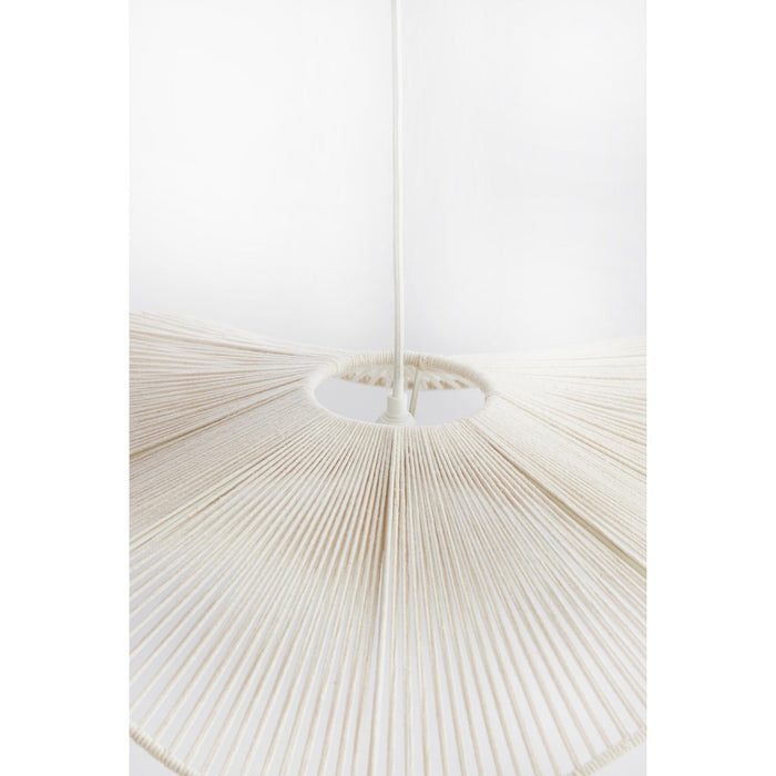 Light & Living Hanglamp Rafa - Crème - Ø70cm