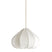 Light & Living Light&living Hanglamp Ø38,5x28 cm ZUBEDA crème
