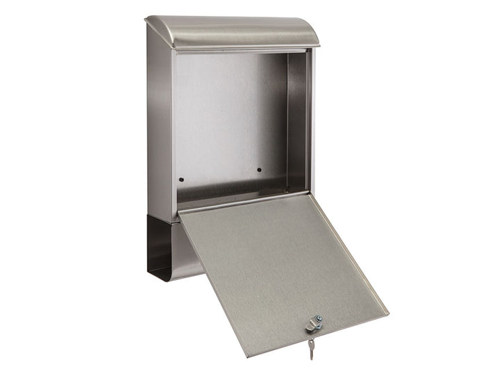 Practo Garden - Brievenbus - Washington - RVS