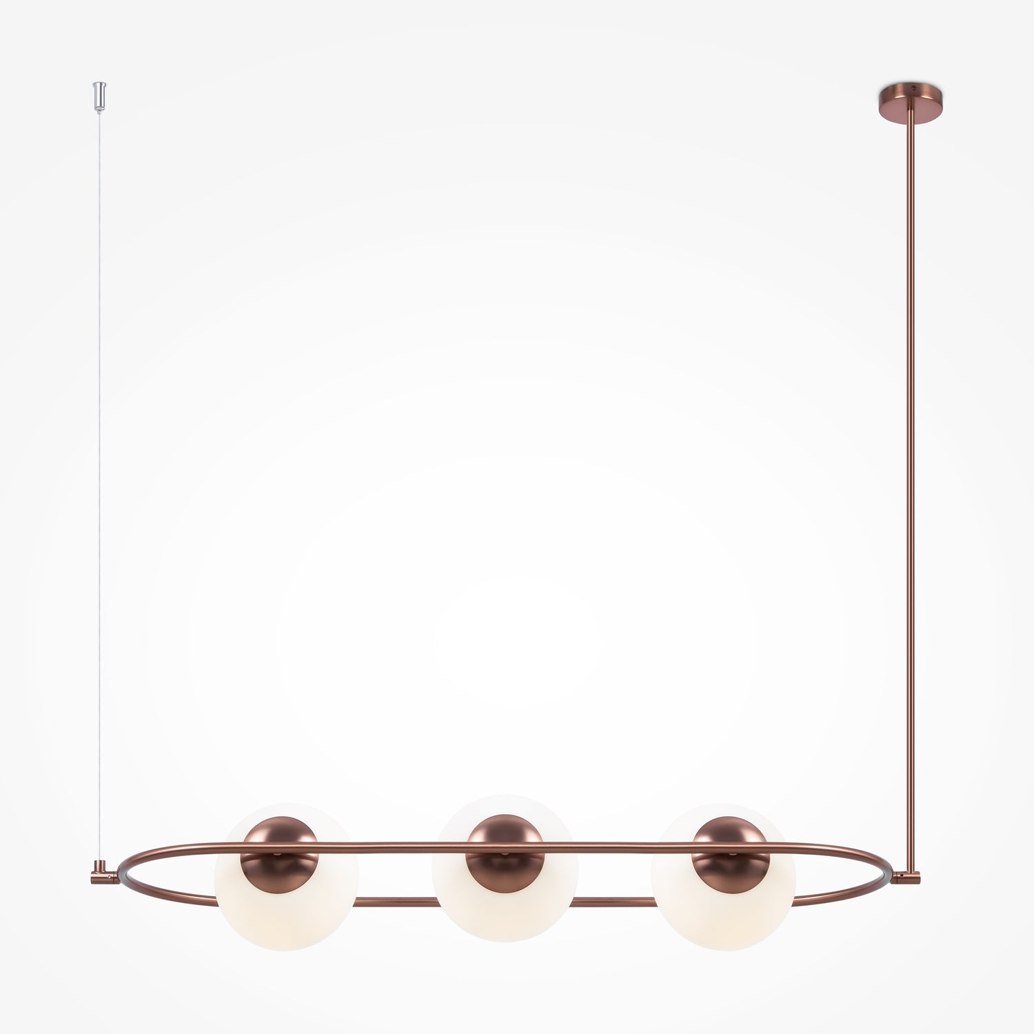 Maytoni - Hanglamp Erich - Messing - Ø15