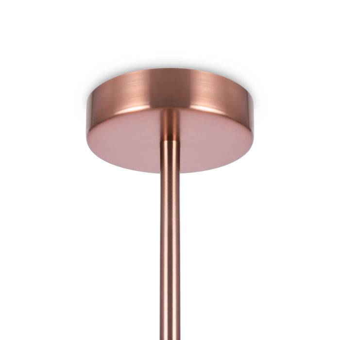 Maytoni - Hanglamp Erich - Messing - Ø15