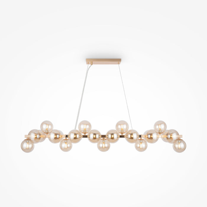 Maytoni - Hanglamp Dallas - Goud