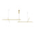 Maytoni - Hanglamp Radiance - Goud