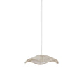 Light & Living Hanglamp Rafa - Crème - Ø50cm