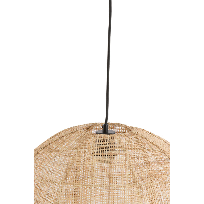 Light & Living - Hanglamp MACUL - Ø40x25cm - Bruin