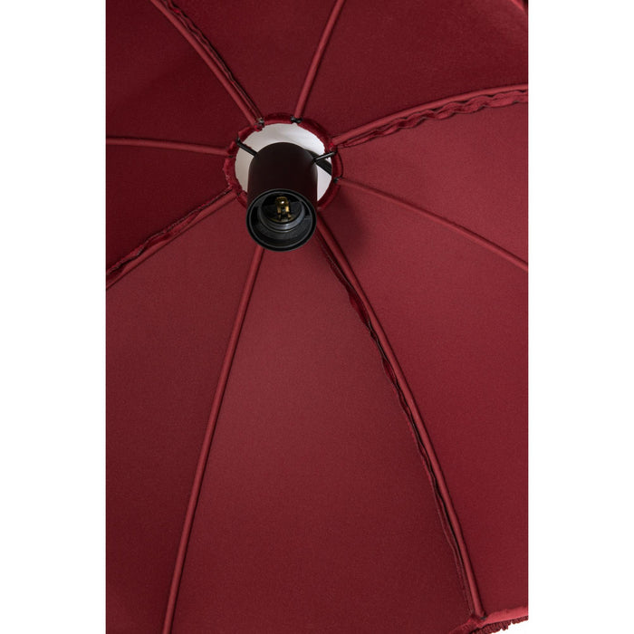 Light & Living Light&living Hanglamp Ø60x41 cm MALACIA velvet bordeaux