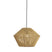 Light & Living - Hanglamp FUGIA - Ø40x26.5cm - Groen