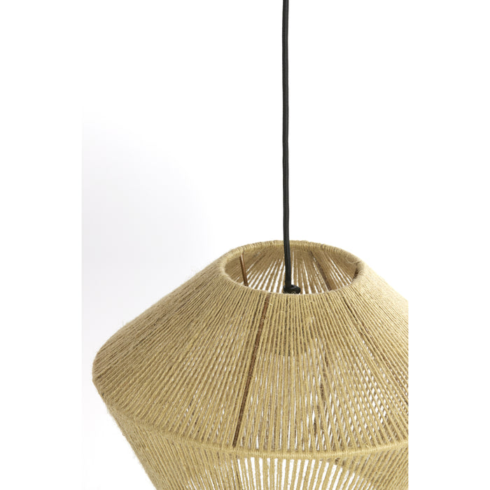 Light & Living - Hanglamp FUGIA - Ø40x26.5cm - Groen