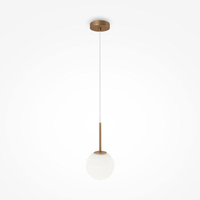 Maytoni - Hanglamp Basic form - Goud - Ø15