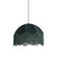 Light & Living Light&living Hanglamp Ø50x38 cm MALACIA velvet groen