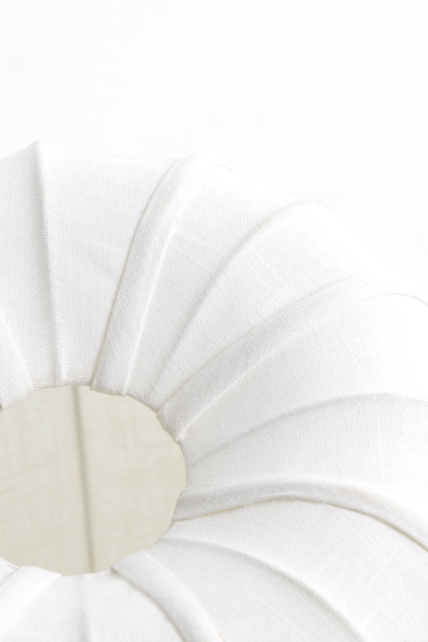 Light & Living - Hanglamp ZUBEDO - Ø49.5x38cm - Wit