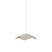 Light & Living - Hanglamp RAFA - Ø50x12cm - Wit