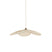 Light & Living - Hanglamp FYANO - Ø79x20cm - Bruin