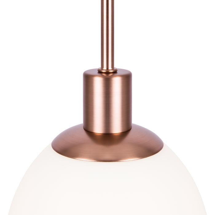 Maytoni - Hanglamp Erich - Messing - Ø15