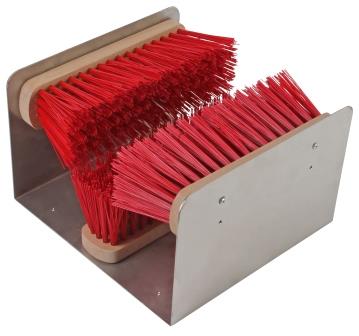 Talen Tools - Professionele voetenveger - Schoenborstel -