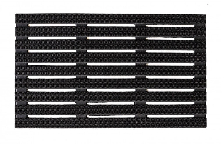 MD Entree - Schoonloopmat - Avanti Solo - Antraciet - 45 x 75 cm