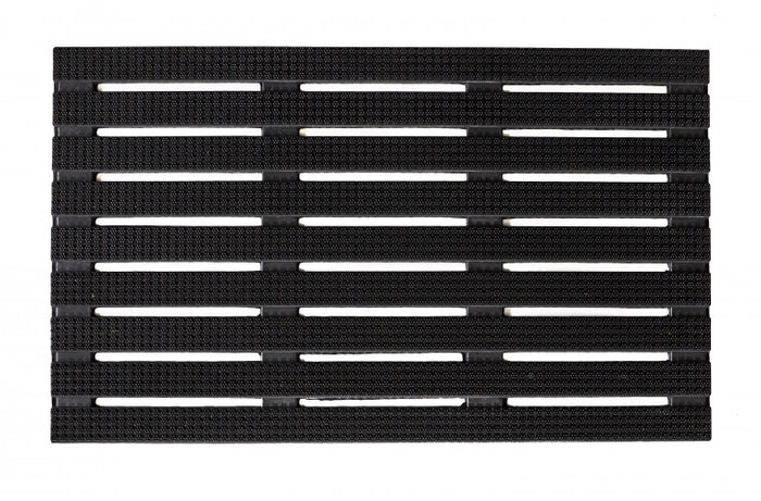 MD Entree - Schoonloopmat - Avanti Solo - Antraciet - 45 x 75 cm