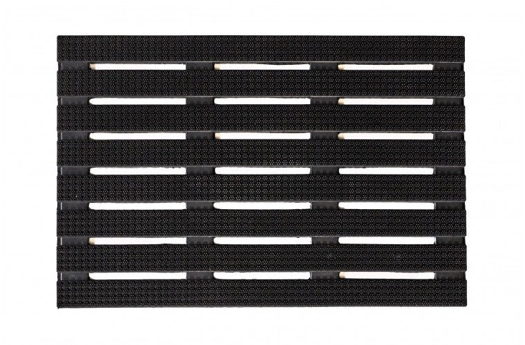 MD Entree - Schoonloopmat - Avanti Solo - Antraciet - 40 x 60 cm