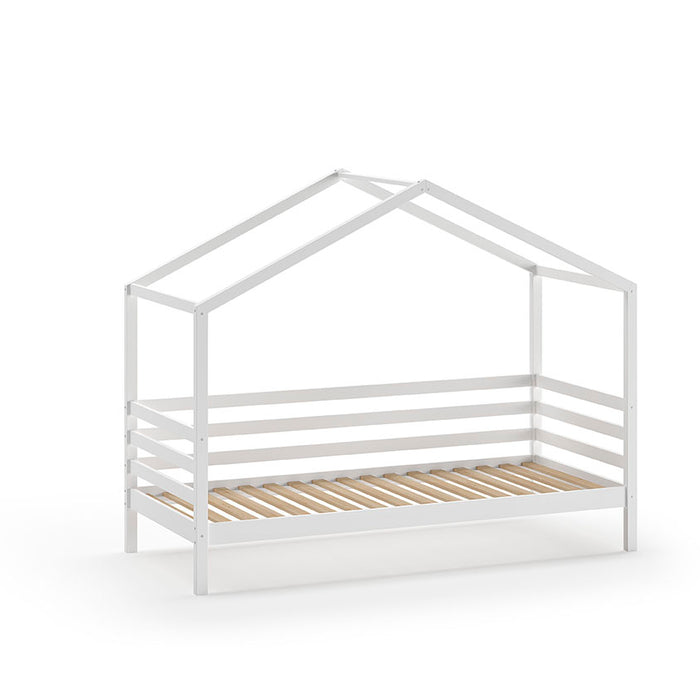 LUCEVI - Dallas Huisbed 90x200cm - Wit