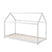LUCEVI - Cabane Bed 90x200cm - Wit
