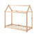 LUCEVI - Cabane Peuter Bed - 146x78x132cm - Beige