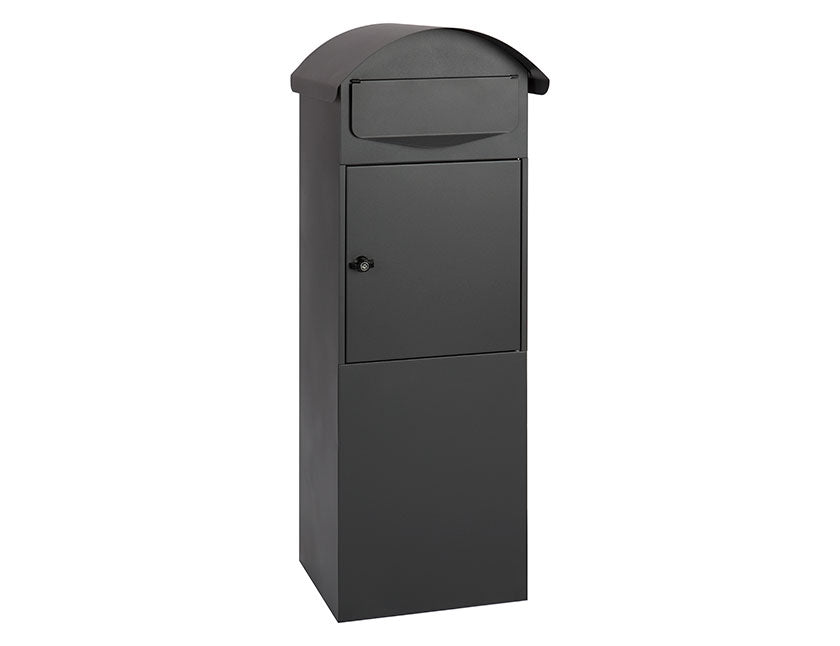 Practo Garden - Vrijstaande brievenbus - Berlin - Zwart - Mat