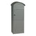Practo Garden - Vrijstaande brievenbus - Berlin - Grijs - Mat