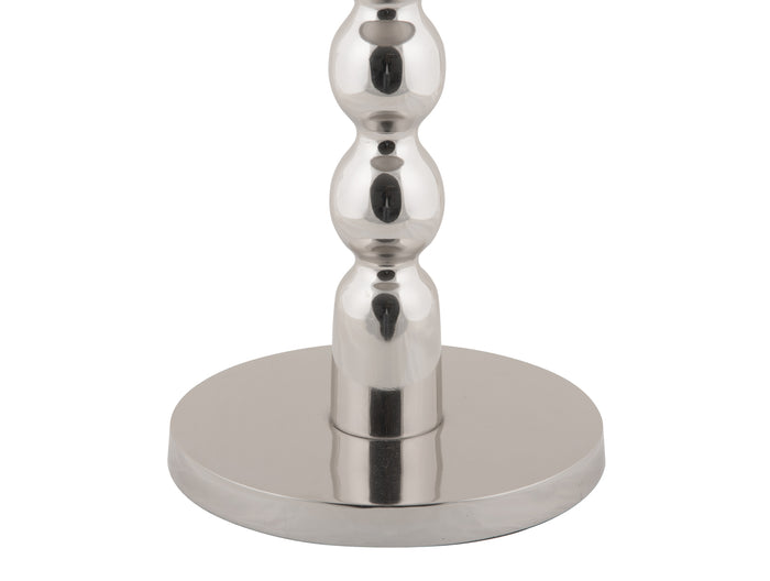 Leitmotiv - Bijzettafel Sheen - Chrome plated