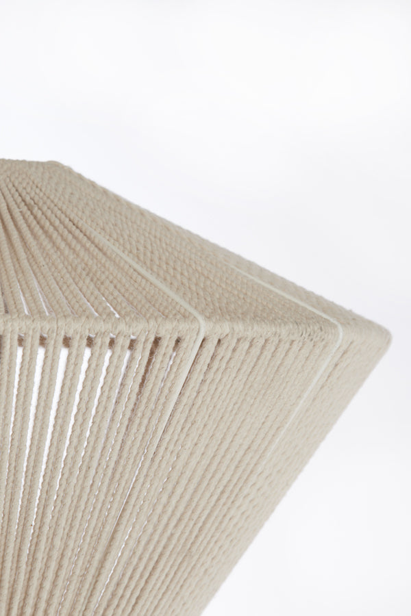 Light & Living - Hanglamp FELIDA - Ø42x32cm - Bruin