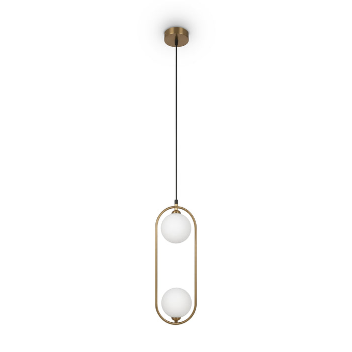 Maytoni - Hanglamp Ring - Messing - Ø12
