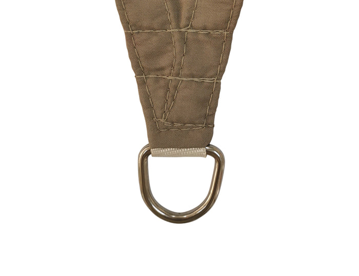 Practo Garden - Schaduwzeil - Rechthoek - Polyetheen - 3 x 4 m - Crème