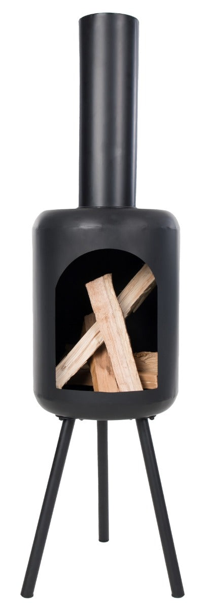 RedFire - Vuurkorf - New York - Zwart