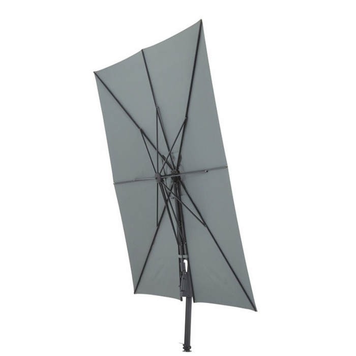 Madison Parasol Saint-Tropez ecru + voet + hoes