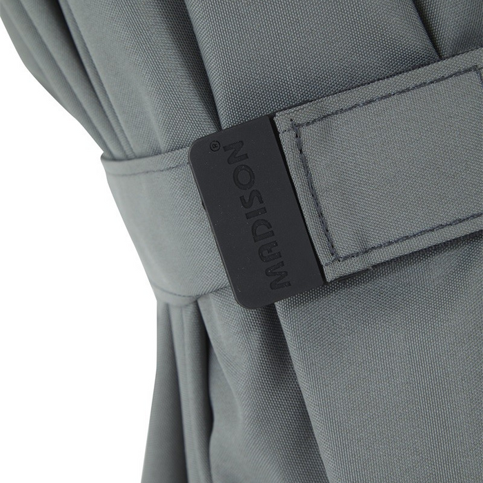 Madison Parasol Saint-Tropez taupe + voet + hoes