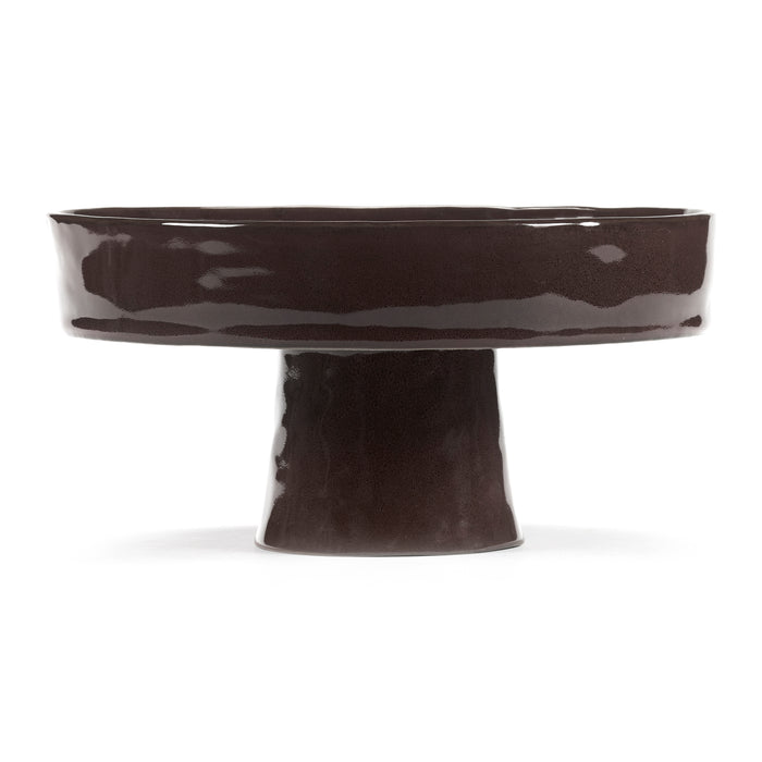 SERAX - Marie Michielssen - La Mère Serveerschaal - Bruin