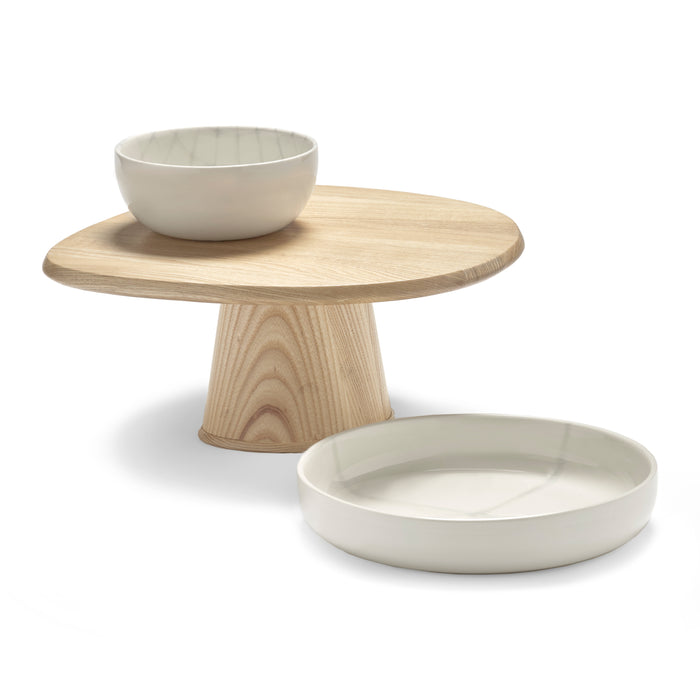 SERAX - Kelly Wearstler - Dune Taartplateau - 03