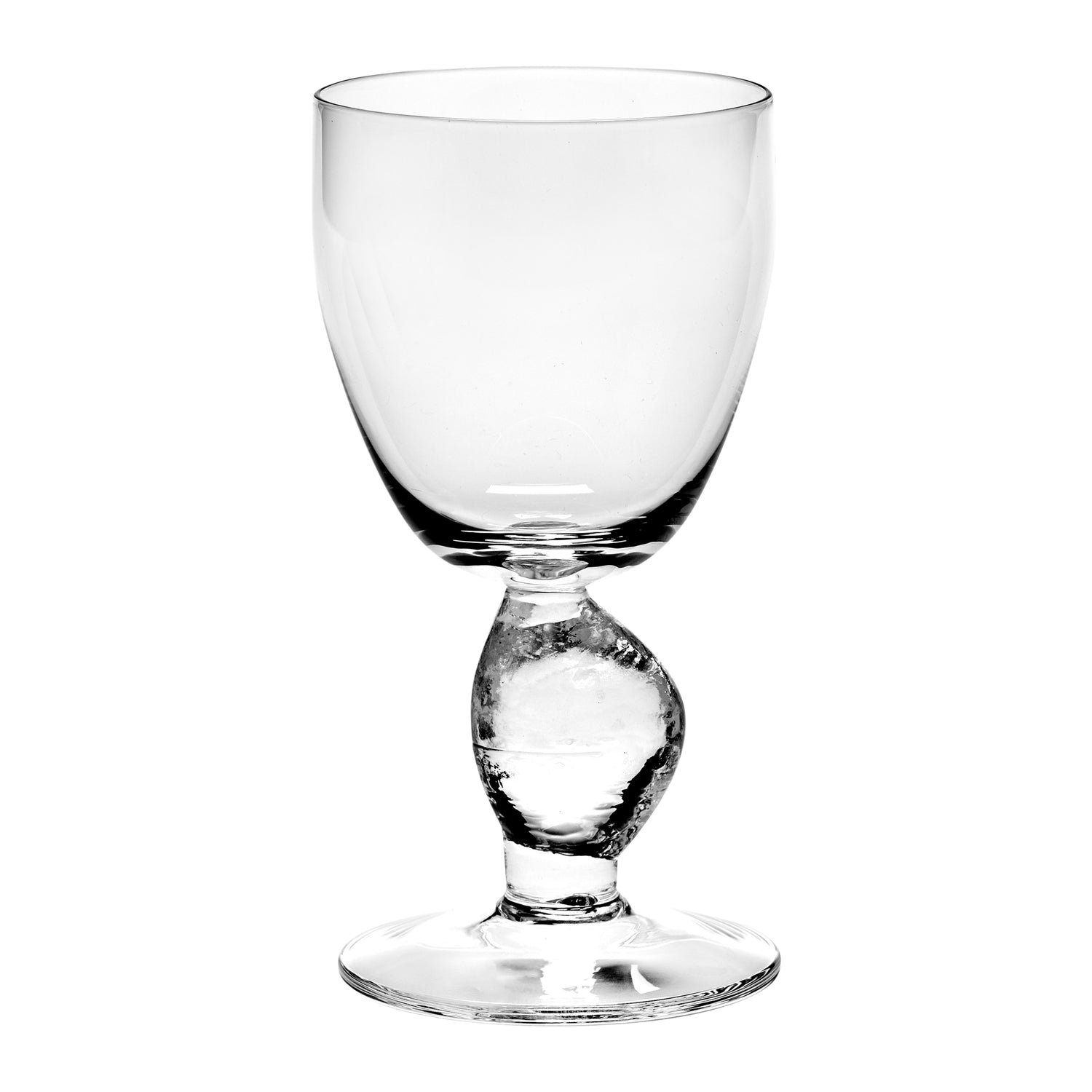 SERAX - Uncharted - Out of Lines Wijnglas - 4 st.