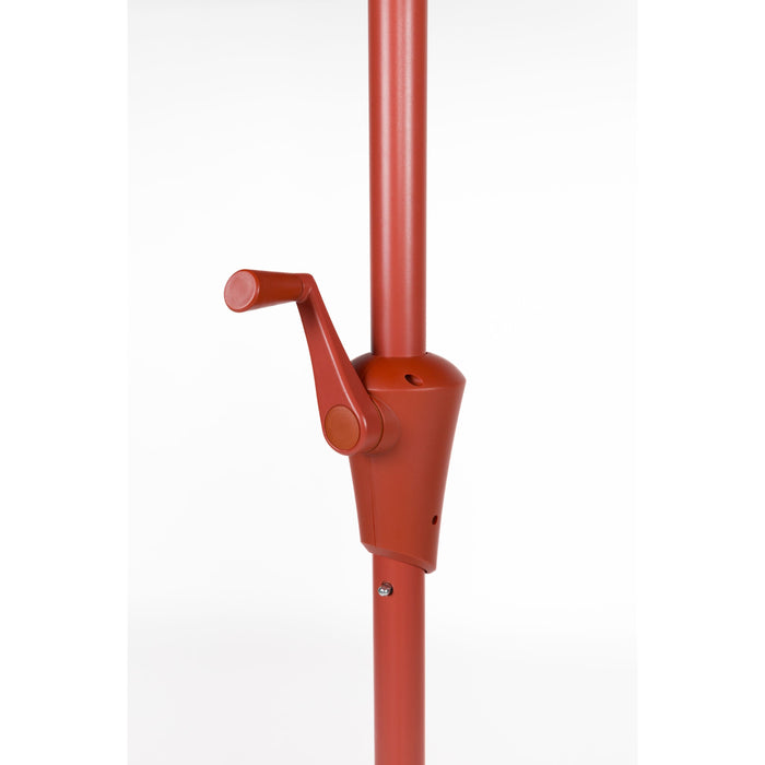 Zuiver Sunshine Parasol Marsala inclusief hoes - Rood