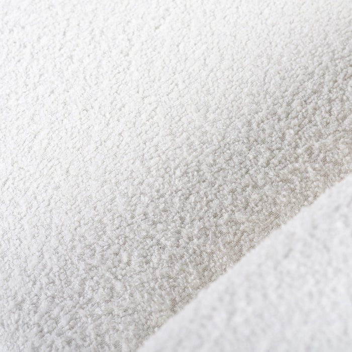 Giga Meubel - Hoekbank Stof - Naturel|Wit - 3-Zits Rechts - Abriamo