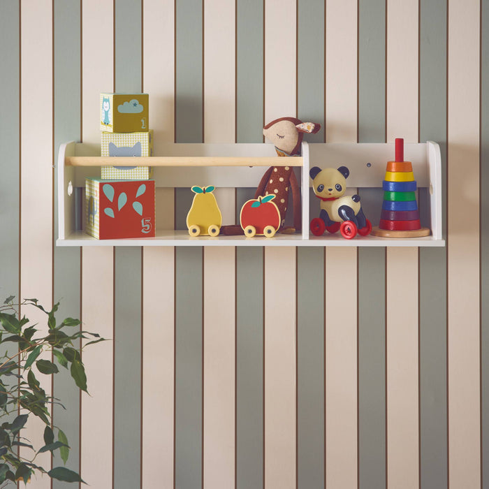 sweeek - Wandplank voor kinderkamer 80cm