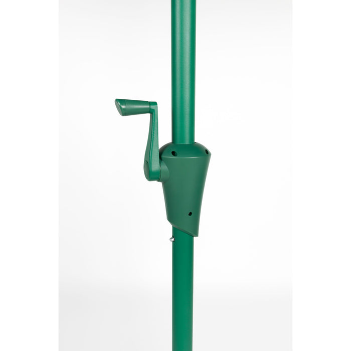 Zuiver Sunshine Parasol Desert Sage inclusief hoes - Groen