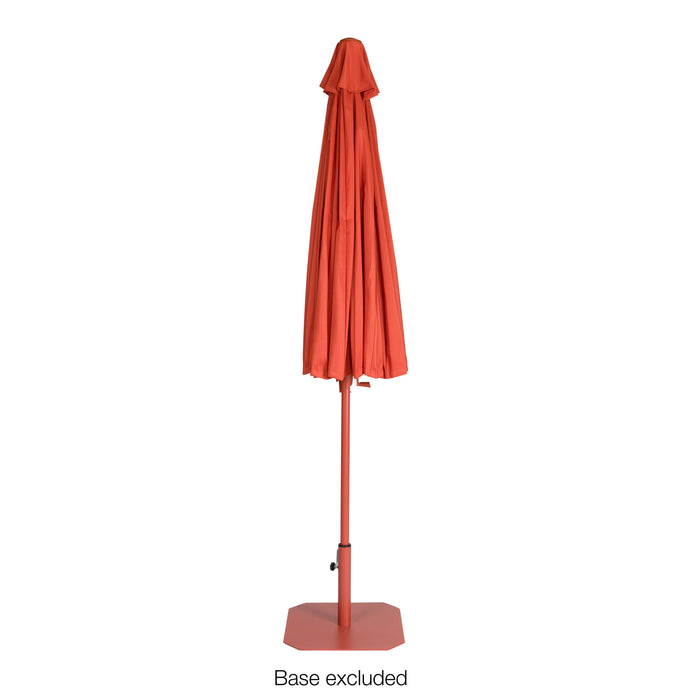 Zuiver Sunshine Parasol Marsala inclusief hoes - Rood