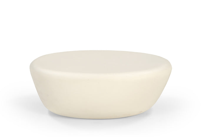 Giga Meubel - Salontafel Organisch 69cm - Beton Ciré - Xavi