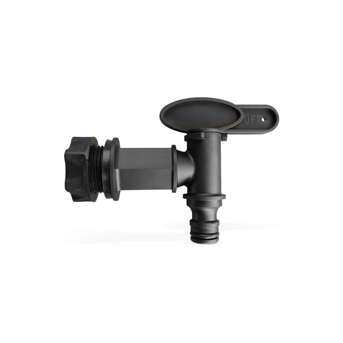 sweeek - Snelkoppelingskraan voor regenwaterton