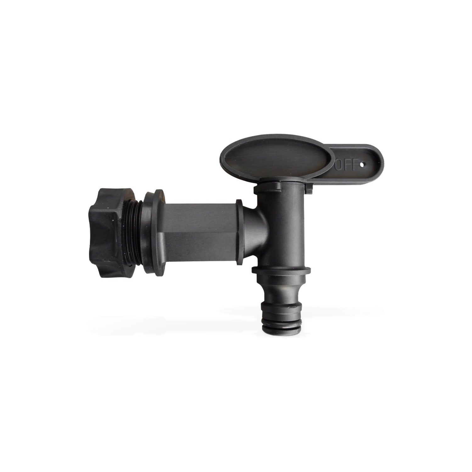 sweeek - Snelkoppelingskraan voor regenwaterton