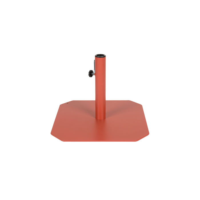 Zuiver Sunshine Parasolvoet Marsalan - Rood